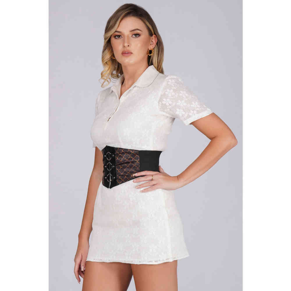 Attitude Corsets - Keelia Korsettgürtel - Mehrfarben Product image